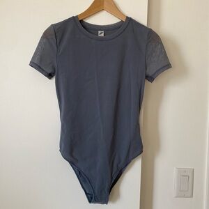 Parade bodysuit